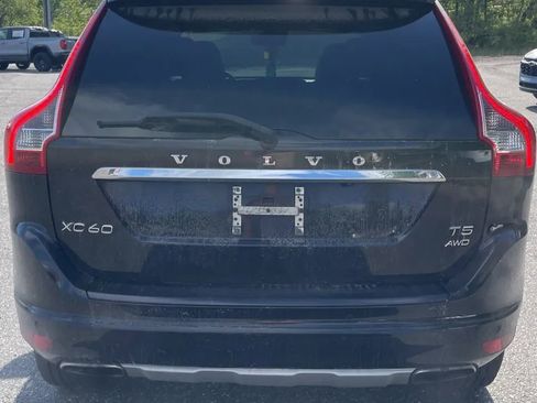 Used 2016 Volvo XC60 T5 Premier AWD/4WD image 4