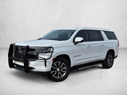 Used 2023 Chevrolet Suburban LS w/ Driver Alert Package