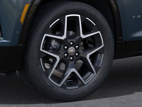 New 2026 Chevrolet Traverse High Country FWD image 9