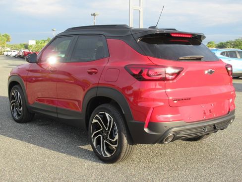 New 2026 Chevrolet TrailBlazer RS FWD image 5
