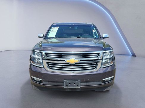 Used 2015 Chevrolet Suburban LTZ AWD/4WD image 8