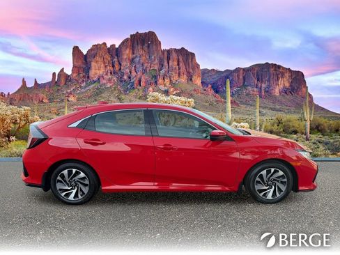Used 2018 Honda Civic LX image 8