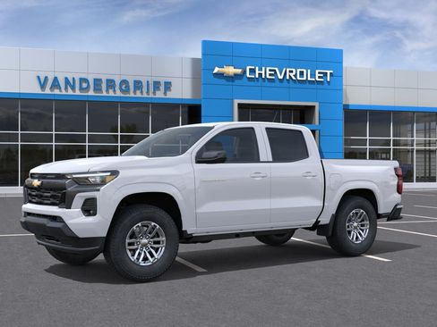 New 2026 Chevrolet Colorado LT w/ LT Convenience Package RWD image 24