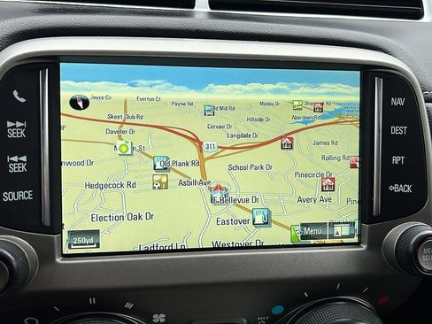 Used 2014 Chevrolet Camaro SS w/ RS Package RWD image 15