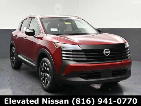 New 2026 Nissan Kicks SV w/ SV Premium Package AWD/4WD image 1