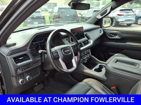Used 2021 GMC Yukon SLT AWD/4WD image 13