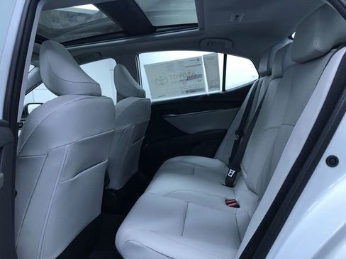 New 2026 Toyota Camry XLE image 12