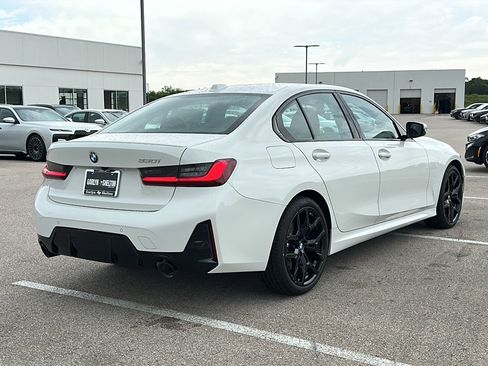 New 2026 BMW 330i Sedan w/ M Sport Package RWD image 8