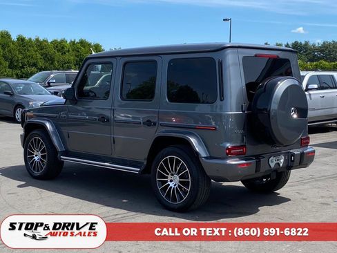 Used 2019 Mercedes-Benz G 550 image 3