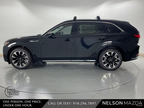 New 2026 MAZDA CX-90 3.3 Turbo S w/ Premium Plus AWD/4WD image 9