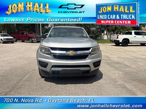 Used 2017 Chevrolet Colorado W/T RWD image 19