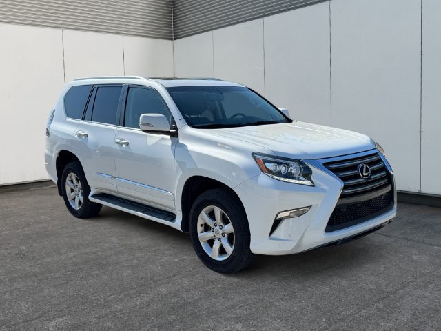 Used 2019 Lexus GX 460 AWD/4WD image 7