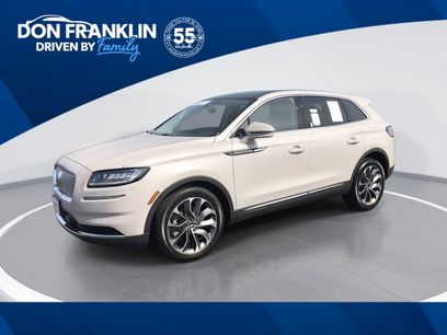 Used 2022 Lincoln Nautilus Reserve