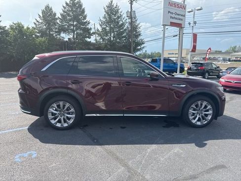 Used 2025 MAZDA CX-90 3.3 Turbo w/ Premium Plus Pkg AWD/4WD image 8