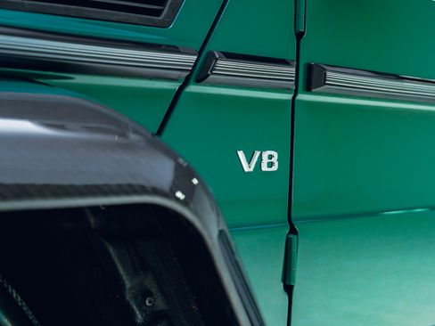 Used 2017 Mercedes-Benz G 550 Squared image 24