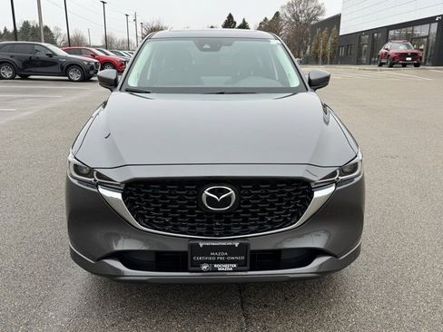 Certified 2025 MAZDA CX-5 AWD 2.5 S w/ Preferred Package image 35