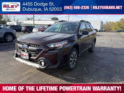 Used 2024 Subaru Outback Limited