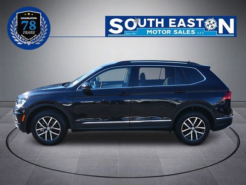 Used 2021 Volkswagen Tiguan SE image 7
