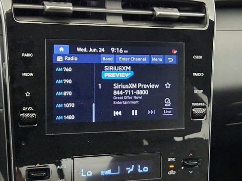 Used 2022 Hyundai Santa Cruz SEL Premium w/ Cargo Package AWD/4WD image 18