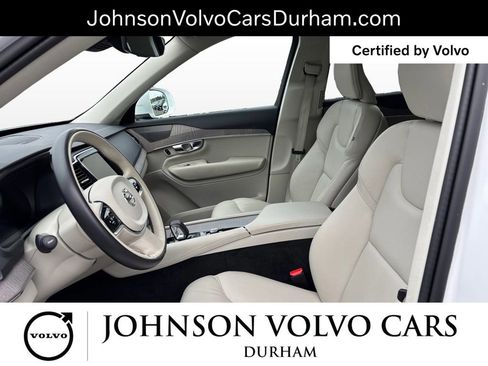 Certified 2024 Volvo XC90 T8 Plus w/ Protection Package Premier image 14