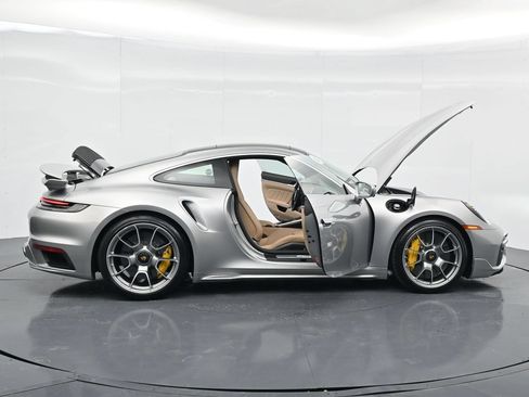 Certified 2021 Porsche 911 Turbo S AWD/4WD image 31