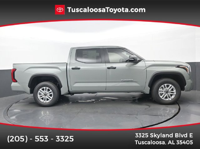 New 2026 Toyota Tundra SR5 w/ SR5 Convenience Package RWD image 1