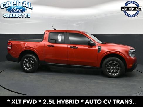 Used 2024 Ford Maverick XLT w/ XLT Luxury Package FWD image 27