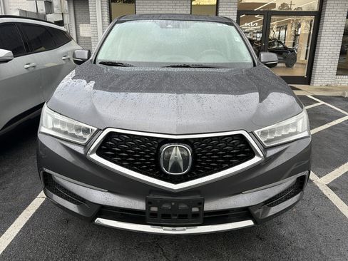 Used 2018 Acura MDX SH-AWD image 2