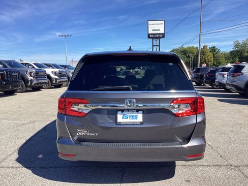 Used 2019 Honda Odyssey EX-L image 5