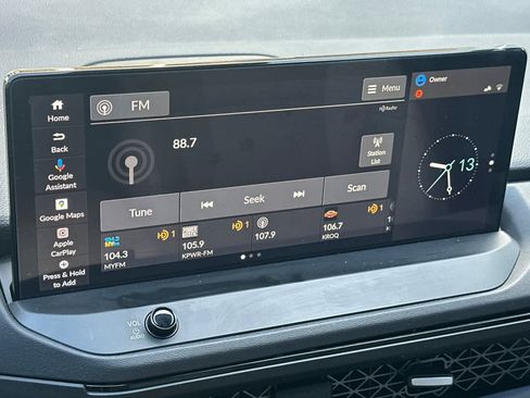 Certified 2025 Honda Accord Touring image 19