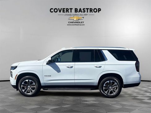 Certified 2025 Chevrolet Tahoe LT w/ Comfort Package image 3