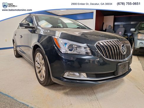 Used 2015 Buick LaCrosse Leather FWD image 1