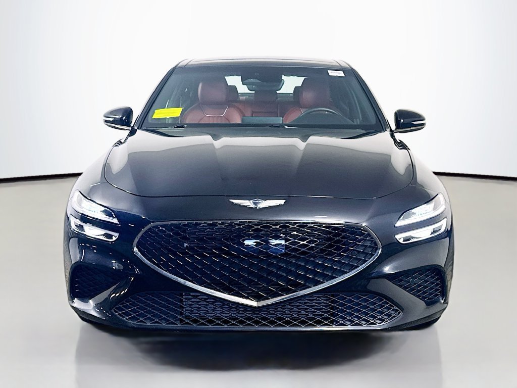 Used 2023 Genesis G70 2.0T w/ Sport Prestige Package AWD/4WD image 11