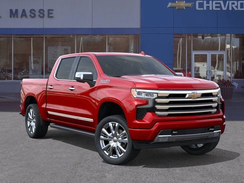 New 2026 Chevrolet Silverado 1500 High Country image 7