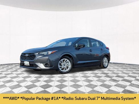 Used 2025 Subaru Impreza 2.0i w/ Popular Package #1A image 2