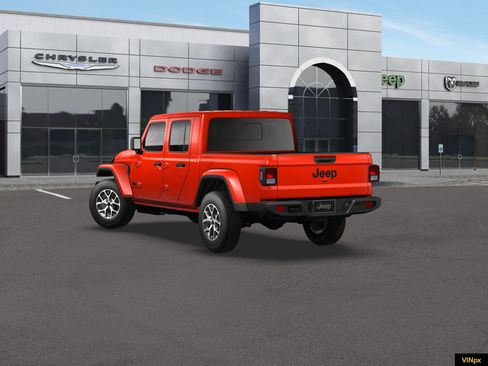 New 2026 Jeep Gladiator Sport image 5