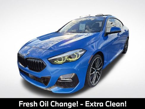 Used 2022 BMW 228i Gran Coupe w/ M Sport Package FWD image 5