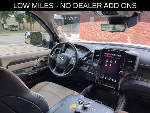 Used 2022 RAM 2500 Limited AWD/4WD image 26