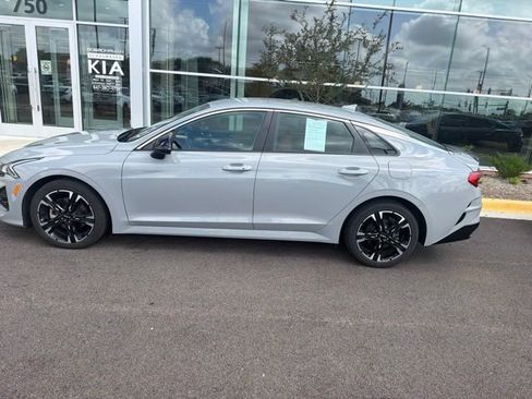 Used 2024 Kia K5 GT-Line w/ GT-Line Premium Package FWD image 25