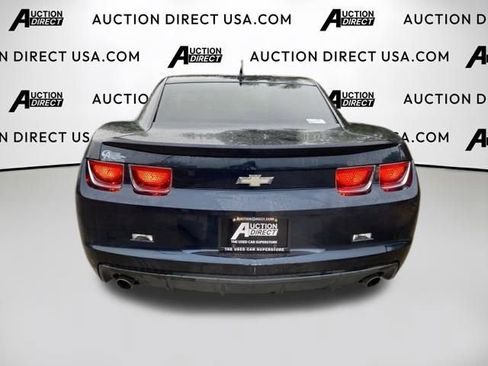 Used 2013 Chevrolet Camaro LT w/ Silver Rally Stripe Package image 12