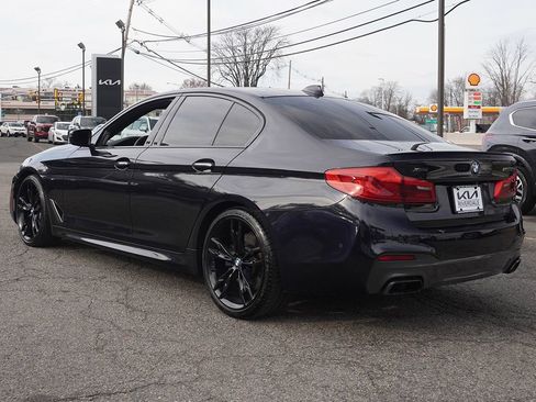 Used 2018 BMW M550i xDrive image 9