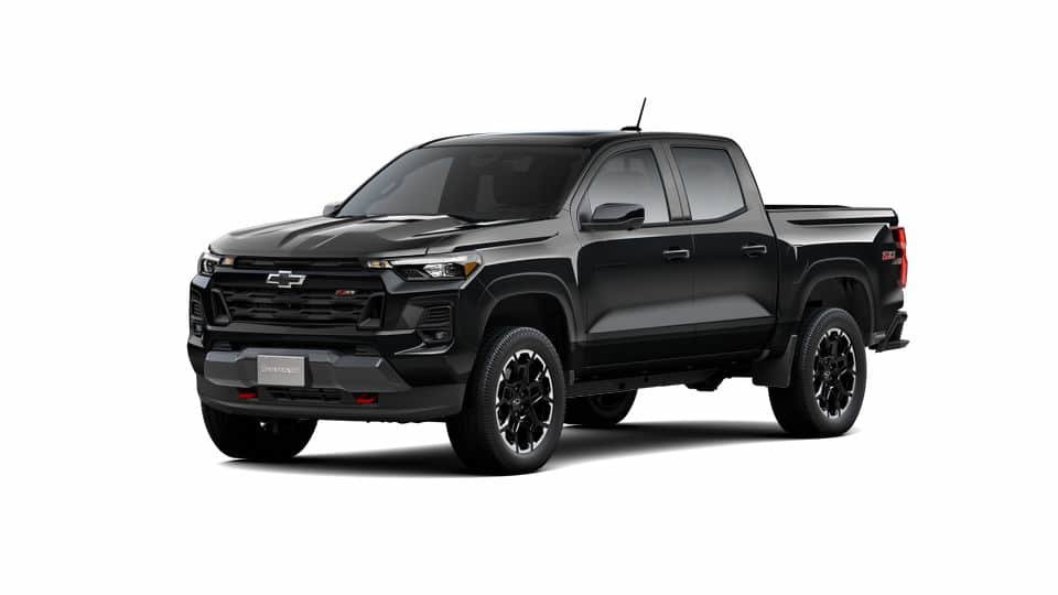 New 2026 Chevrolet Colorado Z71 w/ Technology Package AWD/4WD image 1
