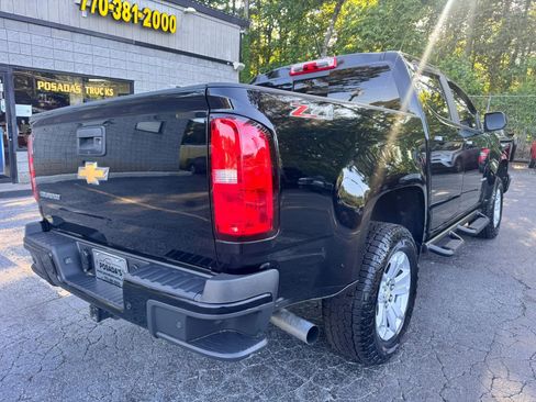 Used 2019 Chevrolet Colorado Z71 AWD/4WD image 7