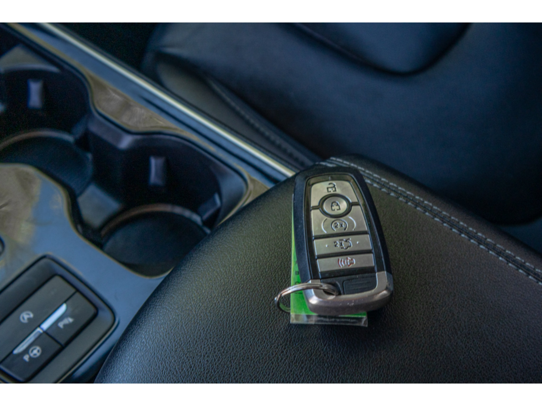 Used 2019 Ford Edge Titanium w/ Equipment Group 301A FWD image 26