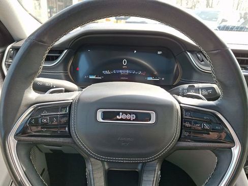 Used 2022 Jeep Grand Cherokee Overland image 19