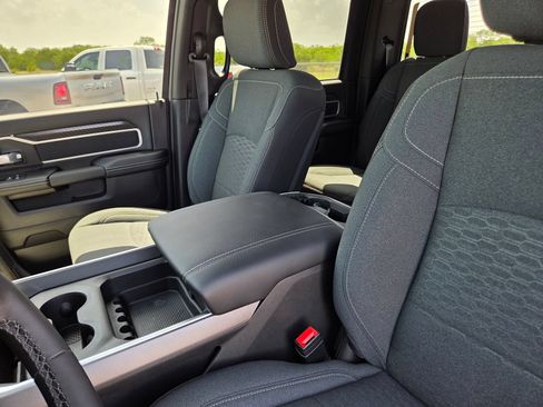 New 2026 RAM 3500 Lone Star AWD/4WD image 33