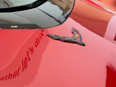 New 2026 Chevrolet Corvette Z06 w/ Battery Protection Package image 25