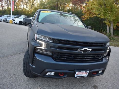 Used 2022 Chevrolet Silverado 1500 RST image 10