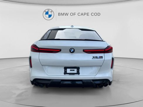 Used 2026 BMW X6 M Competition w/ Executive Package AWD/4WD image 5