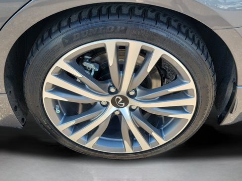 Used 2023 INFINITI Q50 Sensory RWD image 5